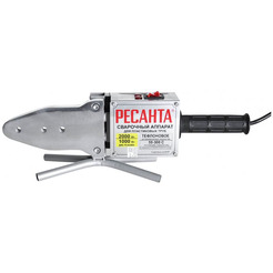 Аппарат для сварки труб Ресанта АСПТ-2000 (65/55)