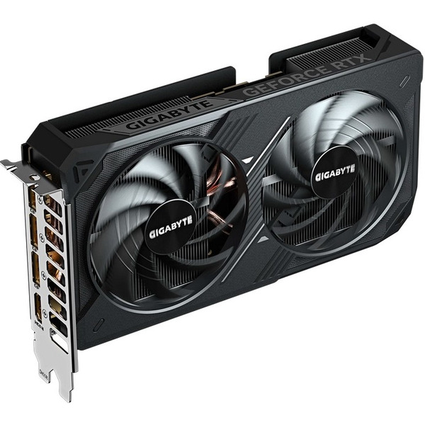 Видеокарта Gigabyte GeForce RTX 5060 Ti Windforce Max OC 16G GV-N506TWF2MAX OC-16GD