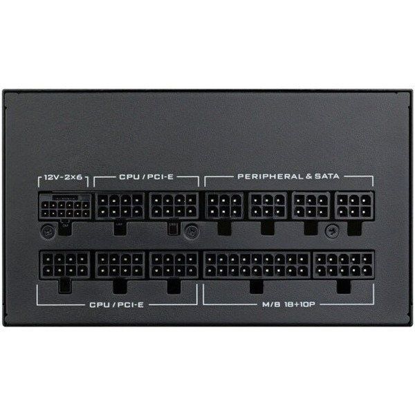 Блок питания Lian Li SX Platinum 850 G9P.SX0850P.B000.RU