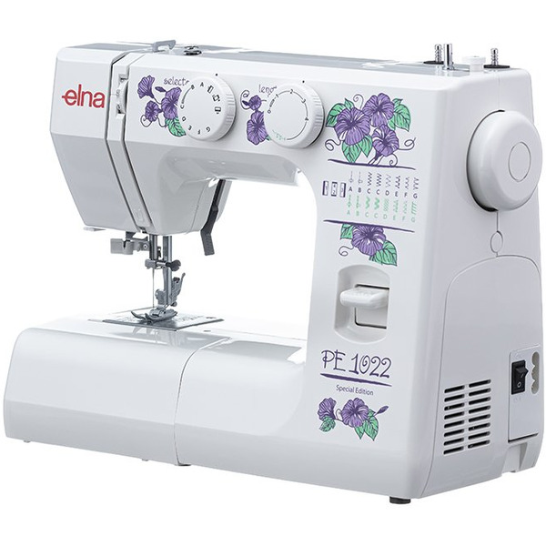 Швейная машина ELNA РЕ1022