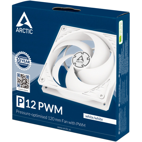 Вентилятор для корпуса Arctic Cooling P12 PWM ACFAN00171A