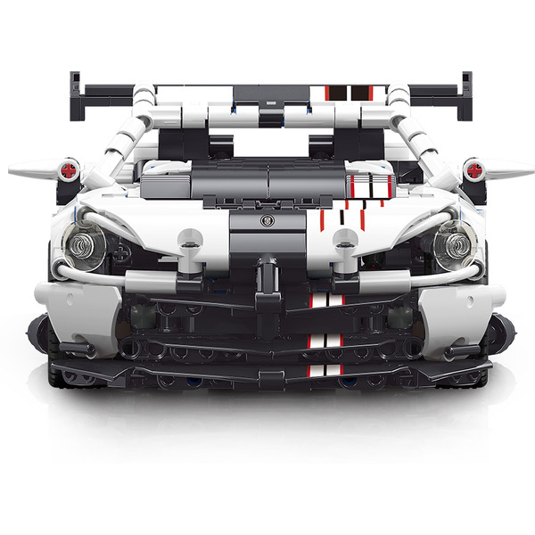 Игрушка конструктор MOYU Dodge Viper  MY88317 (с пультом дистанционного управления и набором электродвигателей)