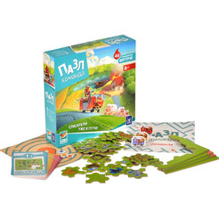 Настольная игра Магеллан Пазл-команда MAG119948