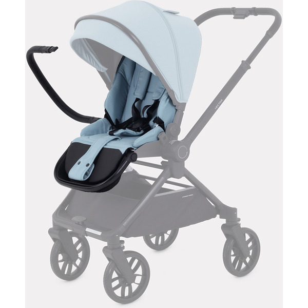Детская универсальная коляска Rant Vector 2 в 1 / RA322 (голубой)