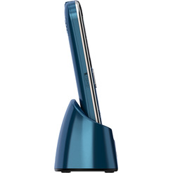 Мобильный телефон Maxvi B6ds up +ЗУ WC-112 (синий)