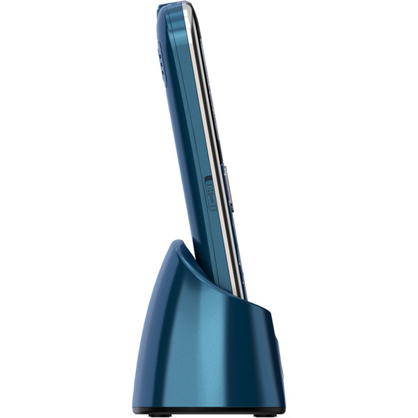 Мобильный телефон Maxvi B6ds up +ЗУ WC-112 (синий)