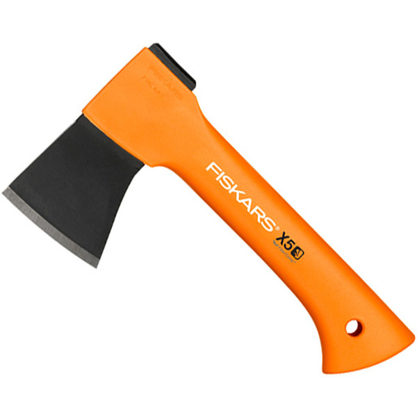 Топор туристический FISKARS X5 XXS (1015617)