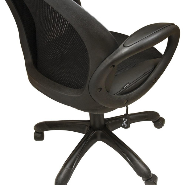 Кресло Brabix Genesis EX-517 (черный)
