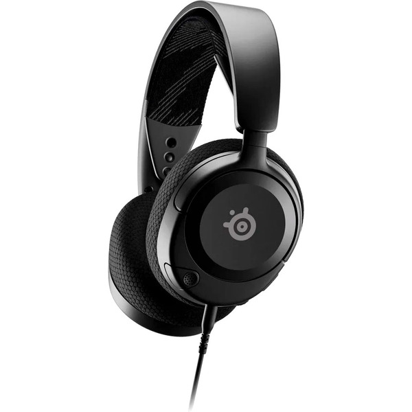 Наушники SteelSeries Arctis Nova 1 (черный)