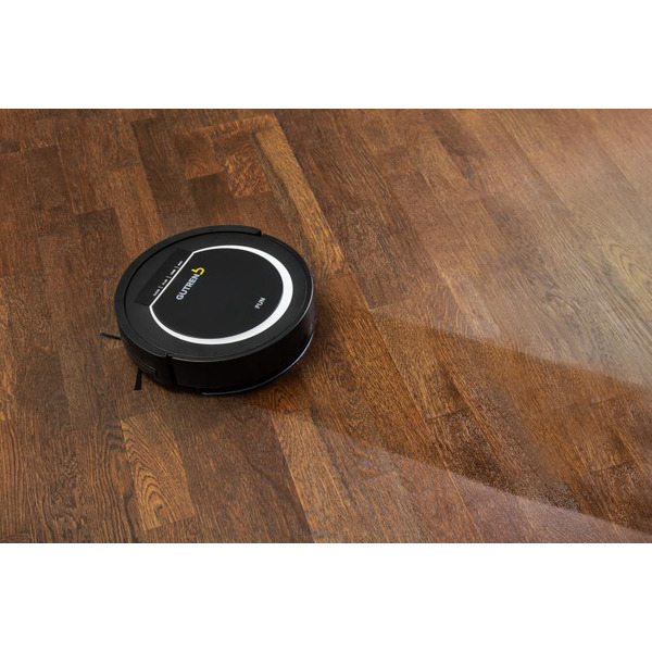 Робот-пылесос GUTREND FUN G120BW (черно/белый)