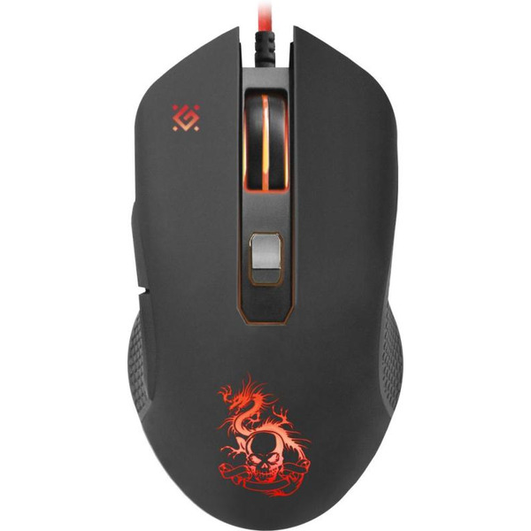 Игровой набор Defender Devourer MHP-006 мышь+гарнитура+ковер