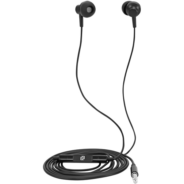 Наушники Oklick HS-S-230 (черный)