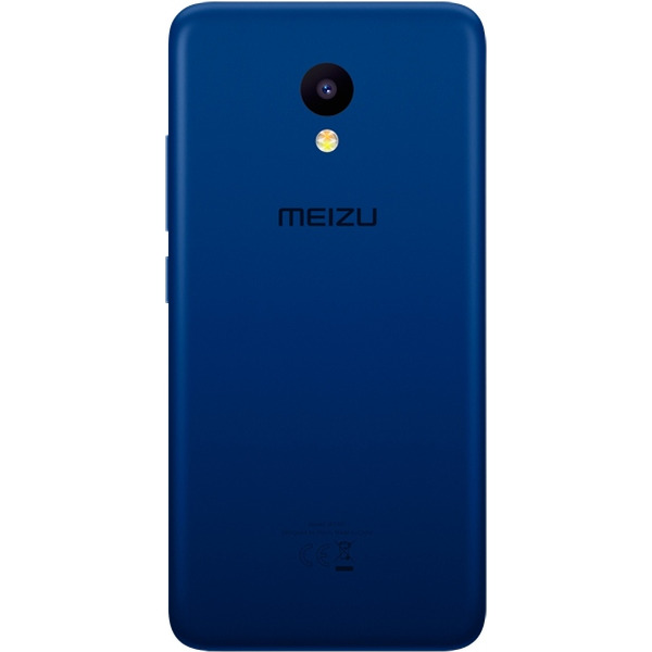 Смартфон Meizu M5c 16GB+2GB синий (M710H)