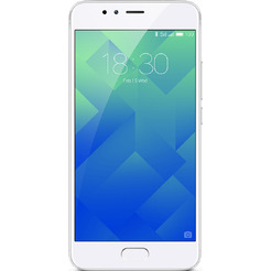 Смартфон MEIZU M5s 16Gb серебристый