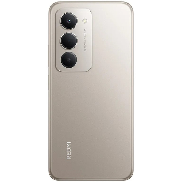 Смартфон Xiaomi Redmi 15 6GB/128GB Titan Gray RU