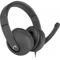 Наушники Natec RHEA black (NSL-1452)