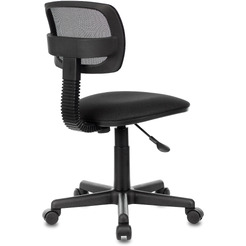 Кресло Бюрократ CH-299NX (черный)