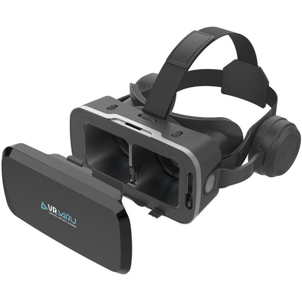 Очки виртуальной реальности для смартфона Miru VMR1000E DreamScope (с контроллером VMJ5000)