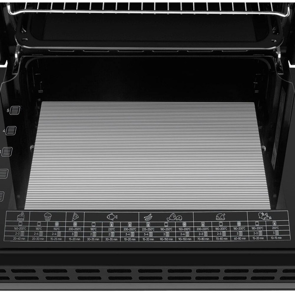 Духовой шкаф MAUNFELD AEOD60103BG