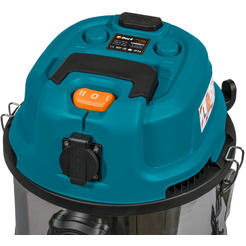 Пылесос для сухой и влажной уборки BORT BSS-1640-STORM (93417517)