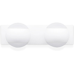 Настенный поворотный светильник Ambrella Light FW573/2 SWH