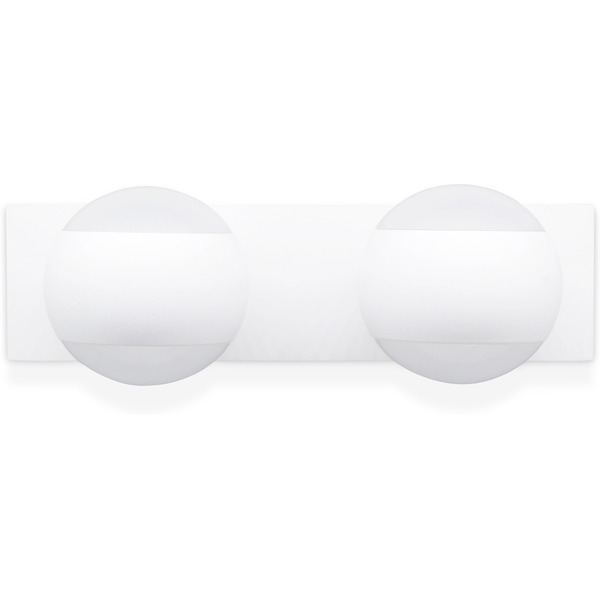 Настенный поворотный светильник Ambrella Light FW573/2 SWH