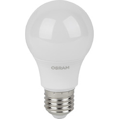 Лампа светодиодная OSRAM А60 7W 3000K Е27