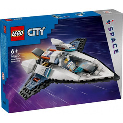 Конструктор LEGO City 60430 Межзвездный космический корабль