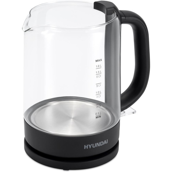 Электрический чайник Hyundai HYK-G3402