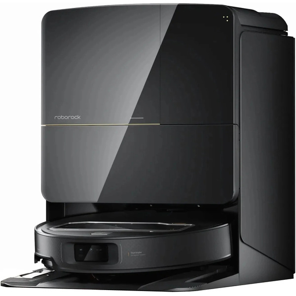 Робот-пылесос Roborock Saros Z70 RRE0R50 (черный)