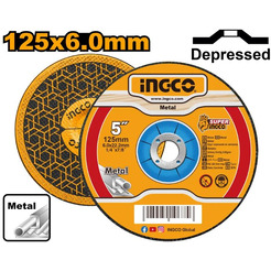 Шлифовальный диск INGCO MGD601251