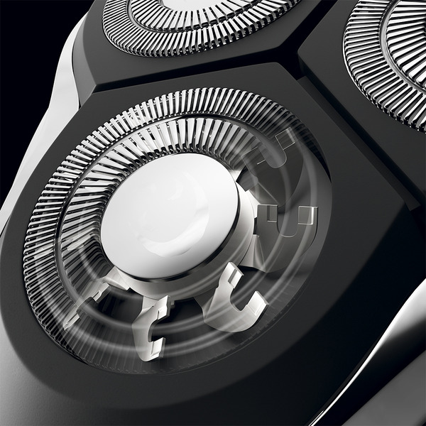 Электробритва Polaris PMR 0307RC wet&dry PRO 5 Blades+