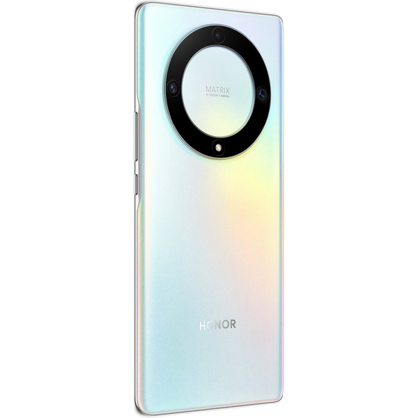 Смартфон HONOR X9a 6GB/128GB (серебристый)