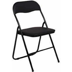 Офисный стул Kingstyle AT-12 Stack Black (черный)