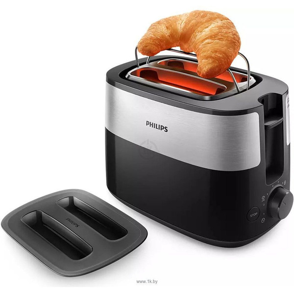 Тостер Philips Daily Collection HD2517/90