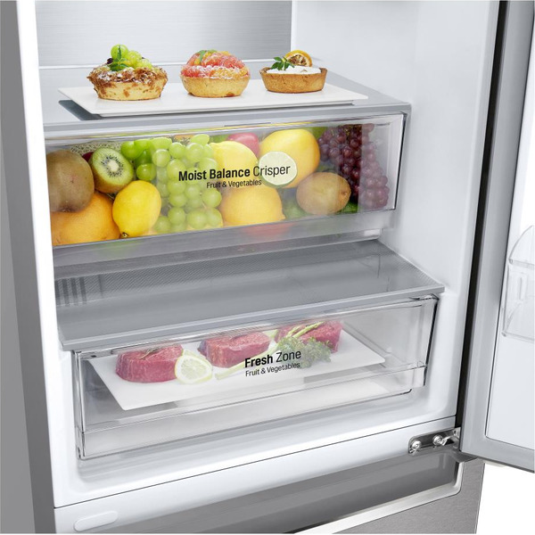 Холодильник LG DoorCooling+ GC-B509SASM