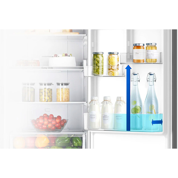 Холодильник Samsung RB33A32N0EL/WT