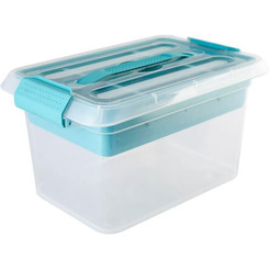 Контейнер для хранения с вкладышем Полимербыт «Smartbox» M 6 л. 4348200