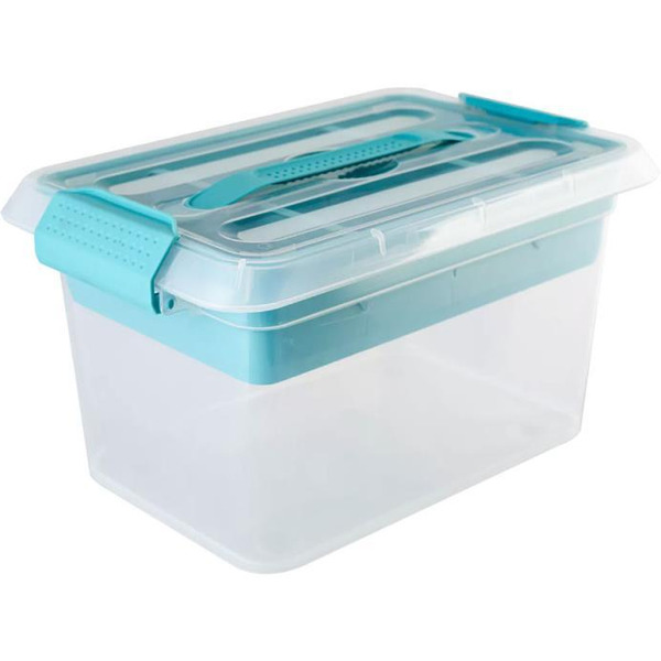 Контейнер для хранения с вкладышем Полимербыт «Smartbox» M 6 л. 4348200
