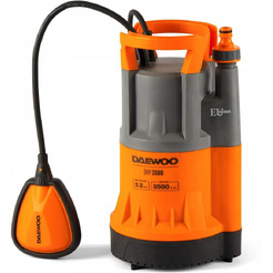 Насос высоконапорный DAEWOO DHP 3500