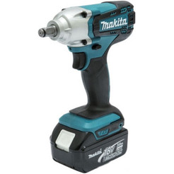 Аккуммуляторный ударный гайковерт MAKITA DTW190JX3