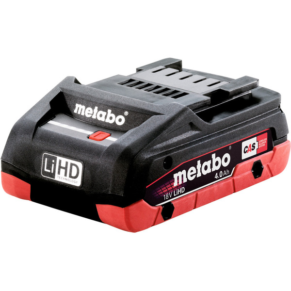 Аккумулятор Metabo LiHD 625367000