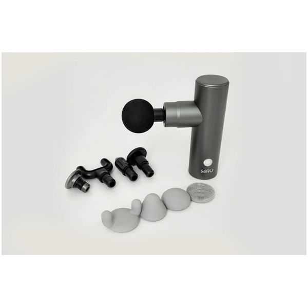 Массажер для тела MIRU BM-18 (светло-серый)