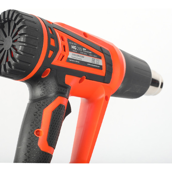 Строительный фен Patriot The One HG210 (170301313)