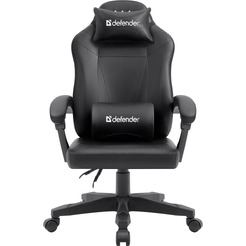 Игровое кресло Defender Master 64472 (Черный)