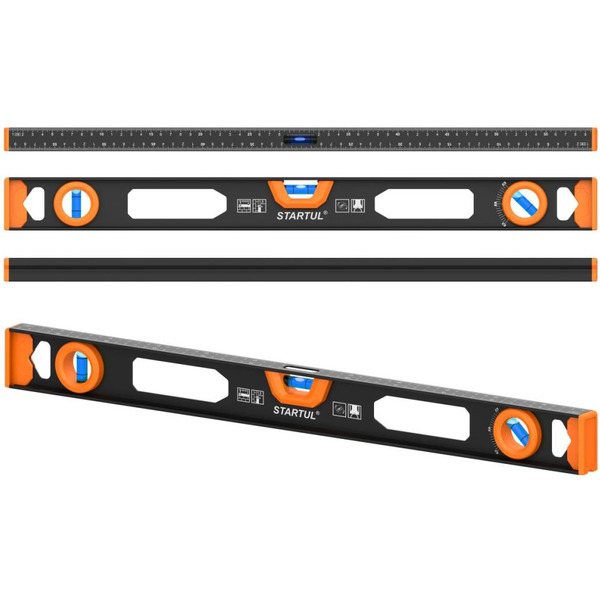 Уровень рельс  STARTUL MASTER ST2540-080
