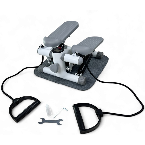 Степпер Atlas Sport AS-504 White+Grey