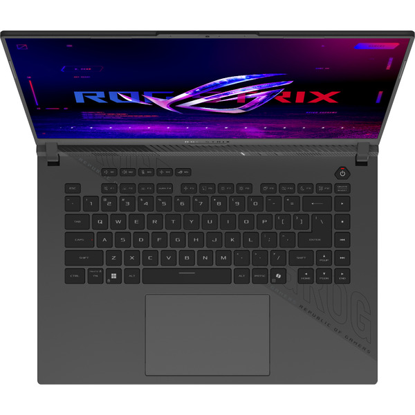 Игровой ноутбук ASUS ROG Strix G16 G614FM-S5031 Win11Pro