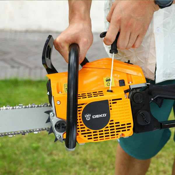 Цепь для пилы Deko P-CS23 081-1039