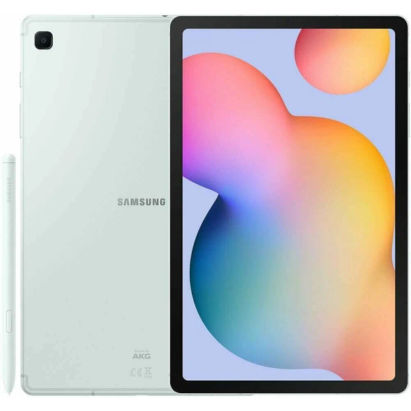 Планшет Samsung Galaxy Tab S6 Lite 2024 Wi-Fi SM-P620 4GB/128GB (мятный)